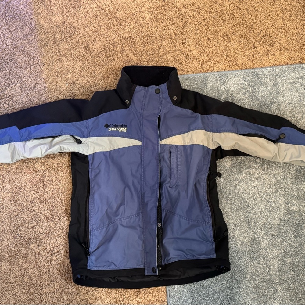 Columbia Challenge Series Jacket